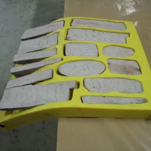 Mold Casting Silicone RTV High Tear Low Shrinkage Rubber