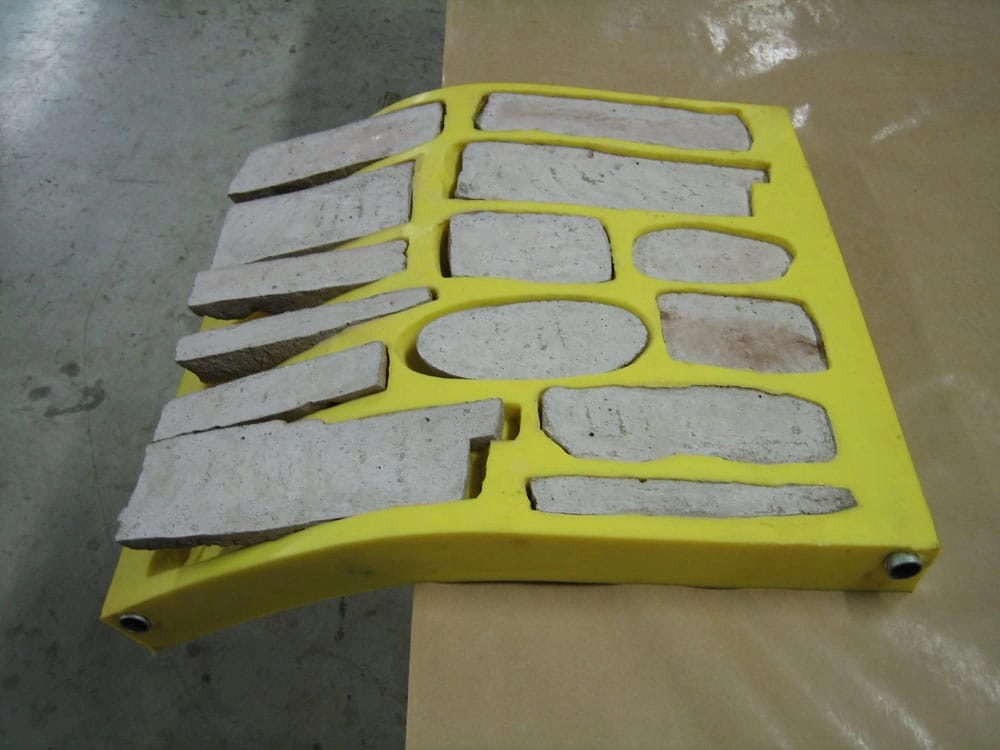 Mold Casting Silicone RTV High Tear Low Shrinkage Rubber