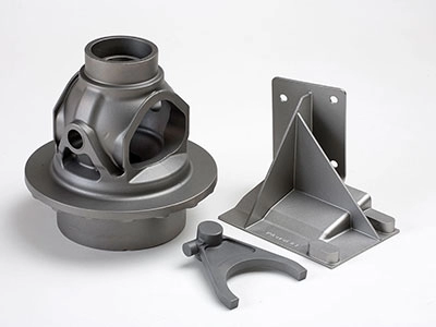 precision brass casting and machining