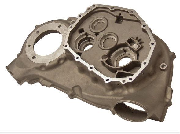 Prototype Aluminum Casting Services Rapid Turnaround Parts