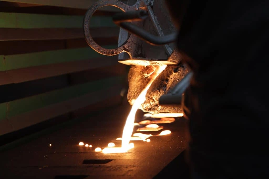 aluminum casting processes and capabilities