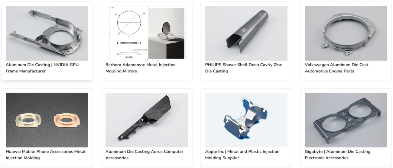 cast aluminum porosity shrinkage fatigue management