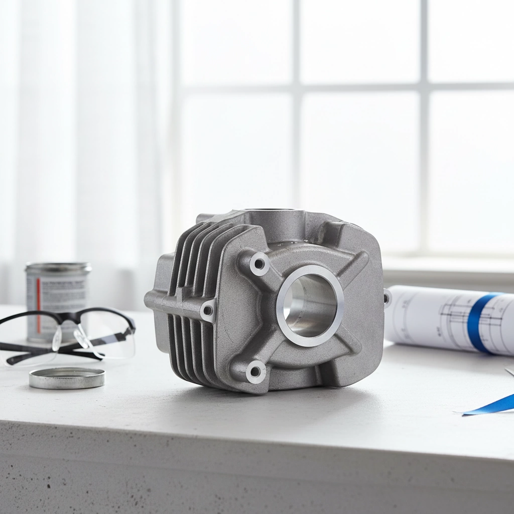 319 Aluminum Alloy Casting Properties and Applications