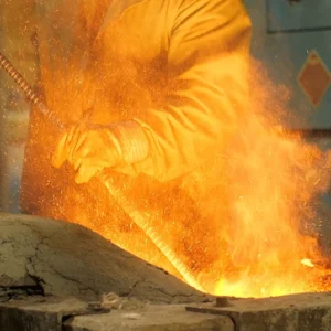 Alloy Steel Investment Casting Services