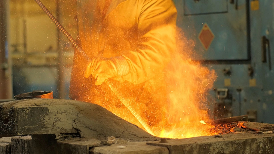 Alloy Steel Investment Casting Services