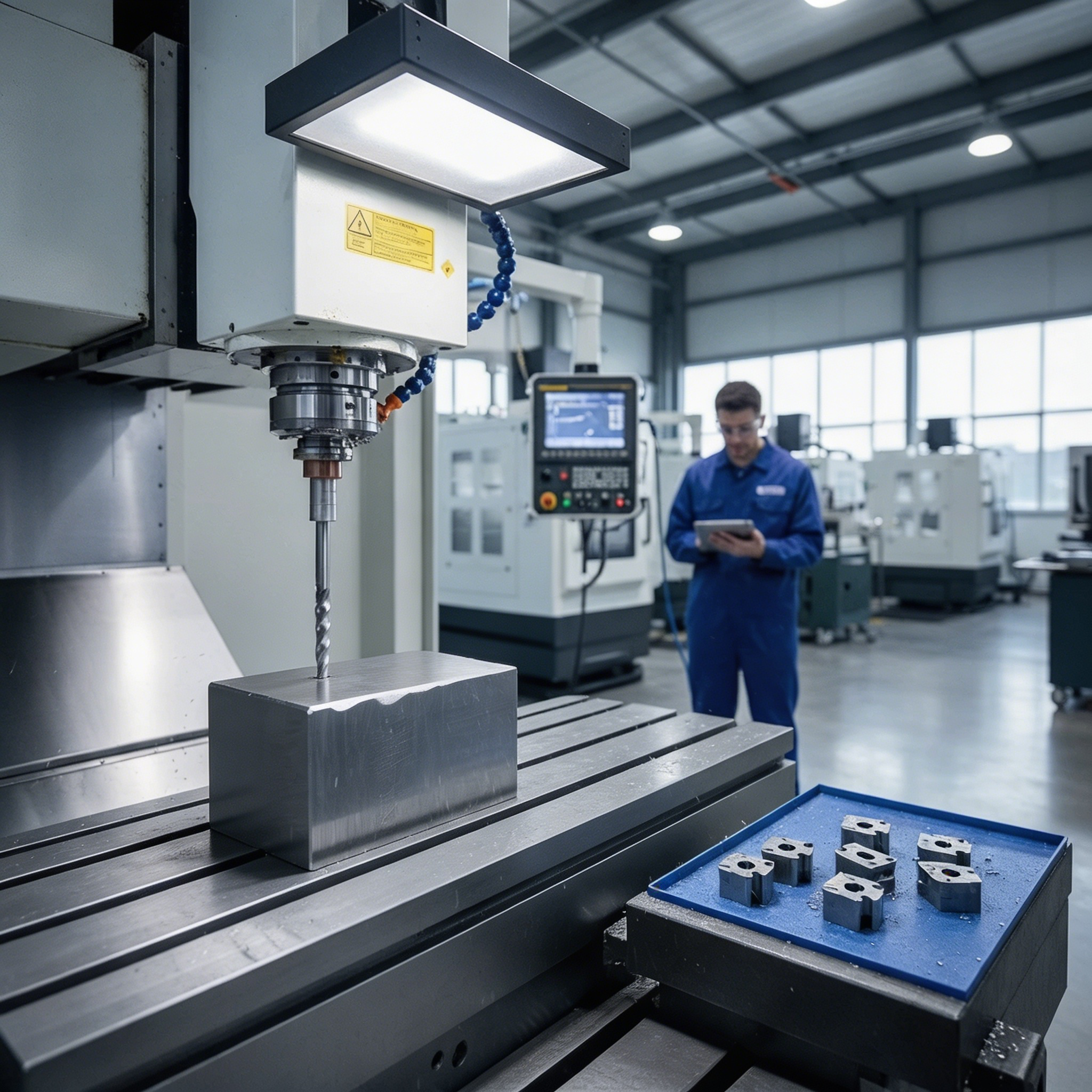 2205 Duplex Stainless Steel Machining Services