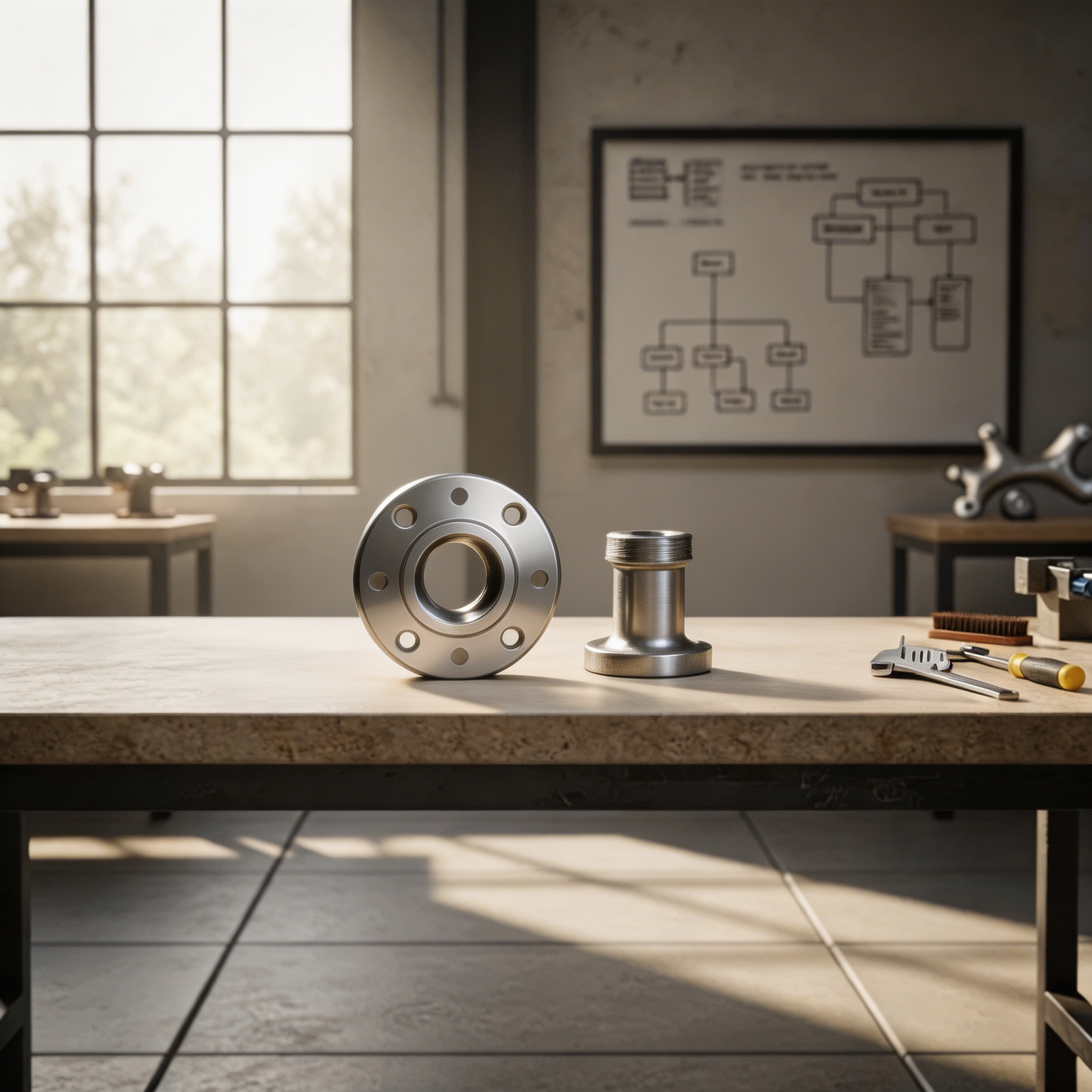 Low Carbon Steel Casting Guide Properties Processes Uses