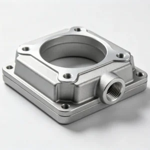 Bearbeitung von Druckguss- Aluminiumlegierung A380