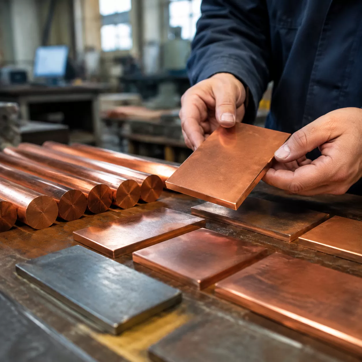Copper Grade Selection for Mechanical Properties