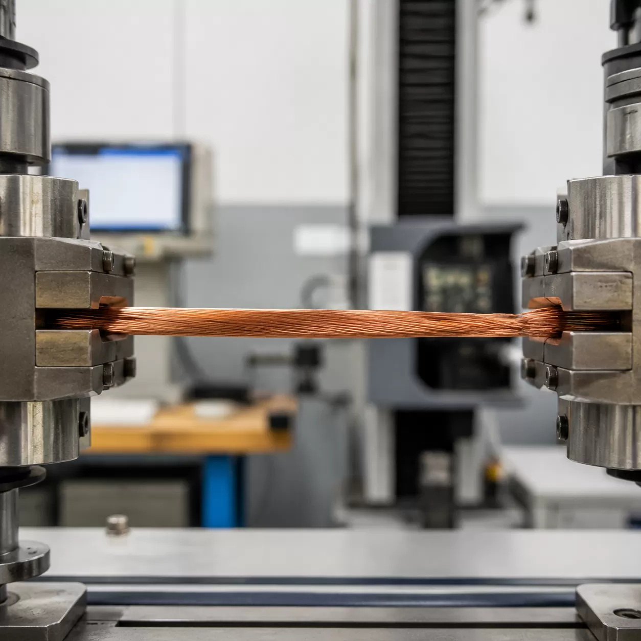 Tensile Strength of Copper in Industrial Applications