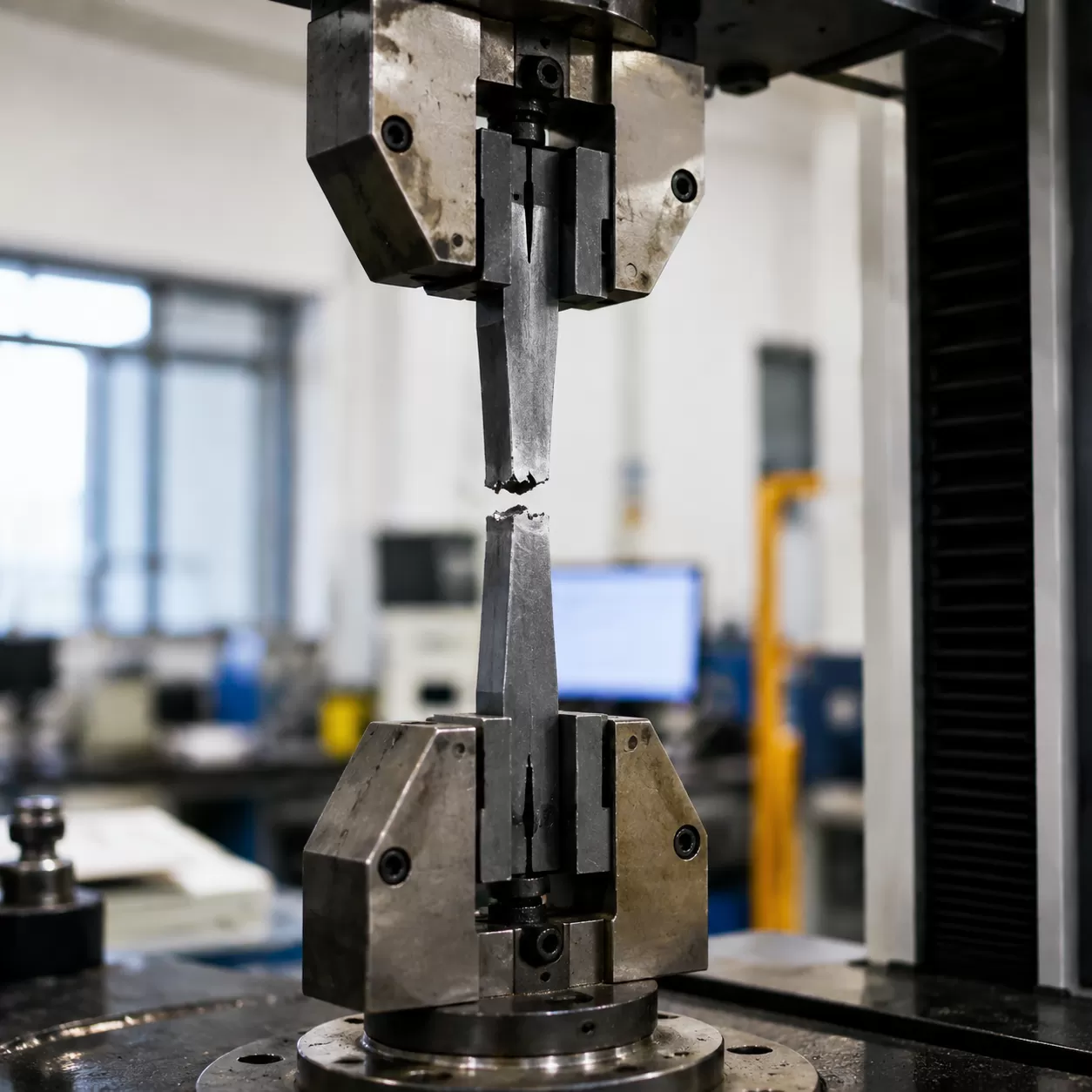 Tensile Strength of Steel in Engineering Applications