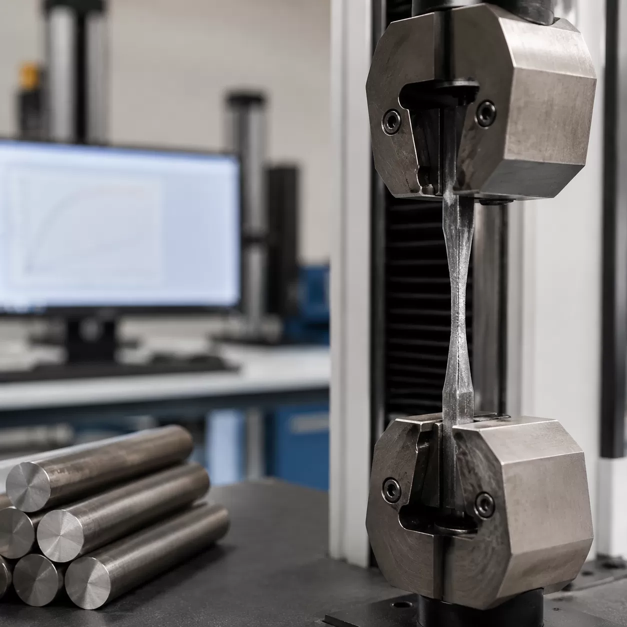 Tensile and Yield Strength of Steel