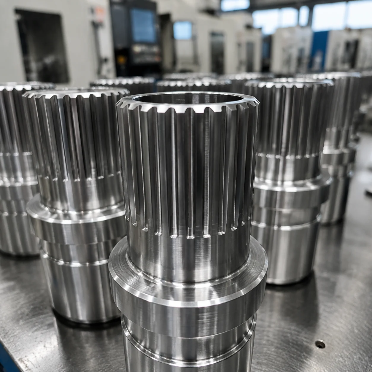 Automotive precision sleeve