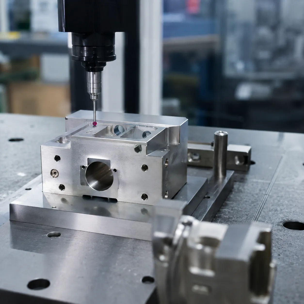 edm machining tolerances