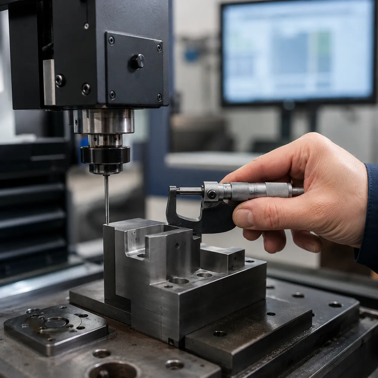 edm machining tolerances