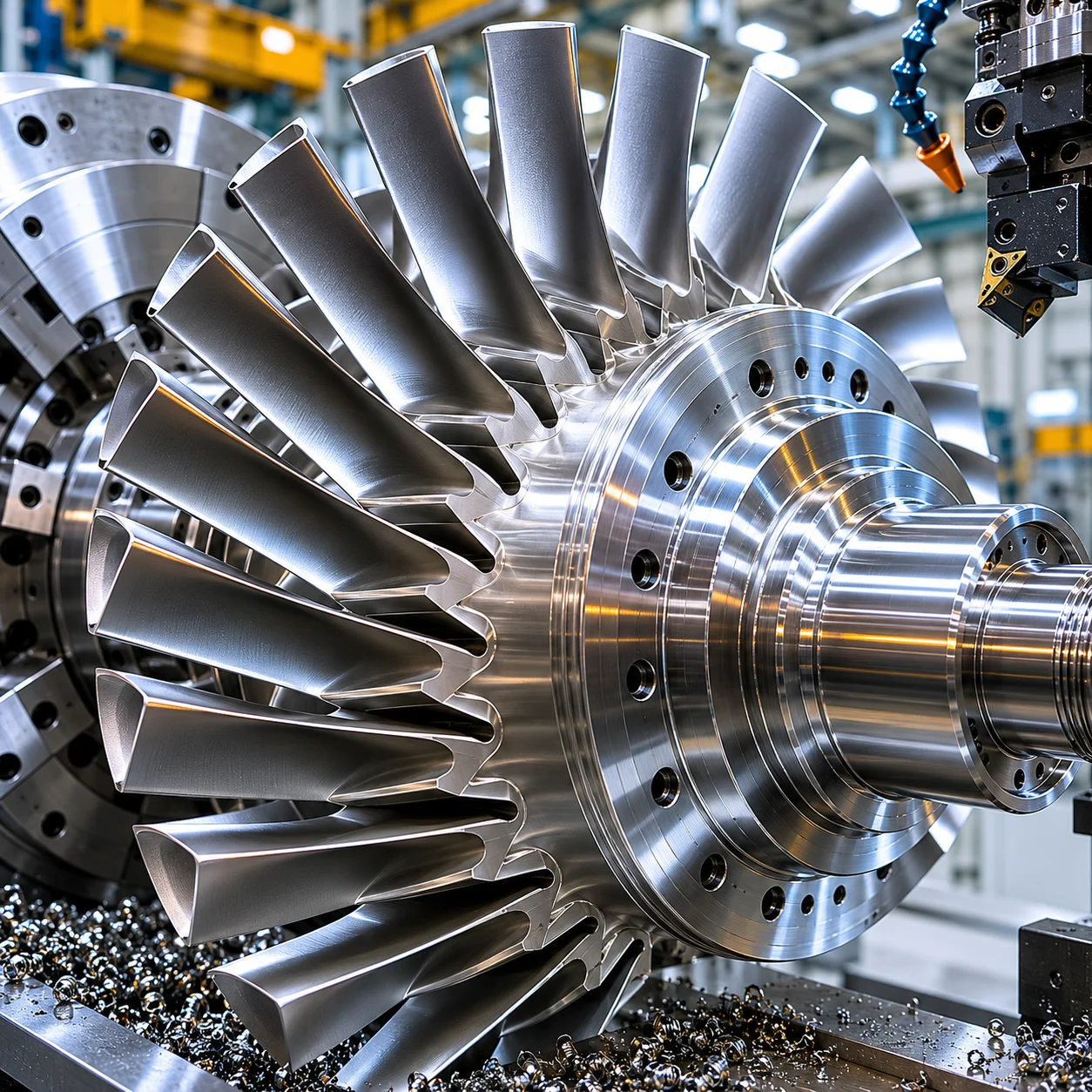 Energy & Power component