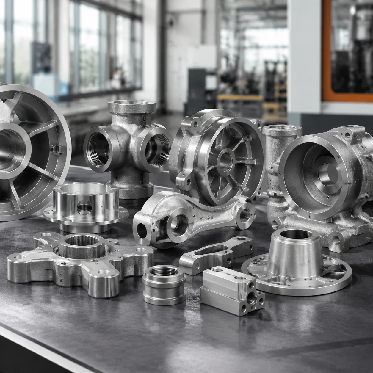 Precision casting solutions