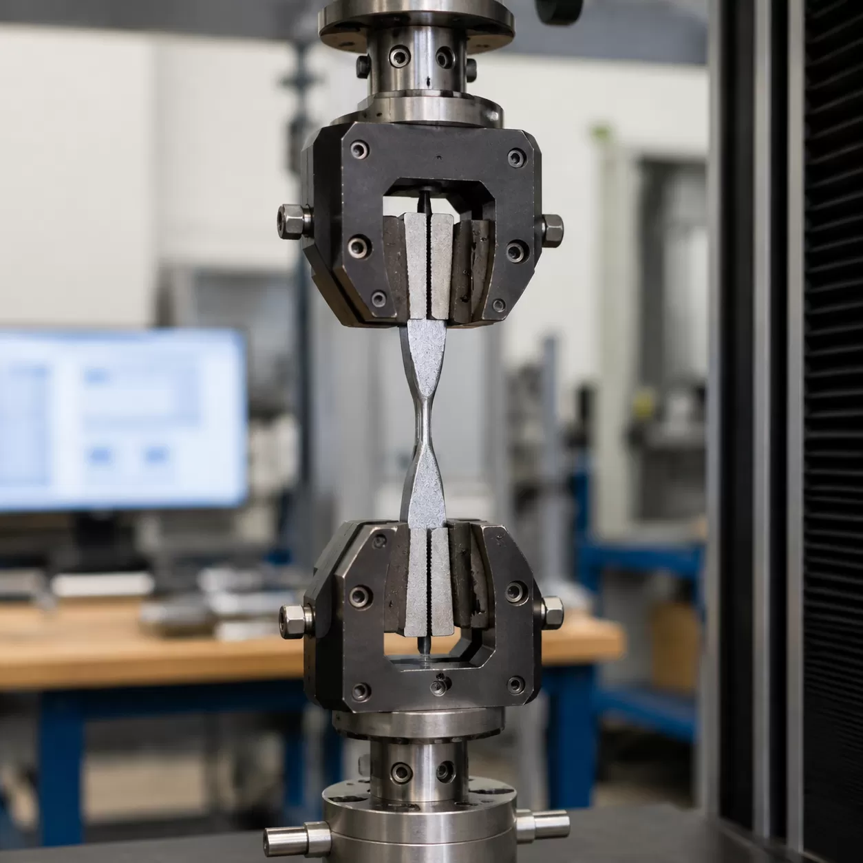 tensile strength of steel in metal selection