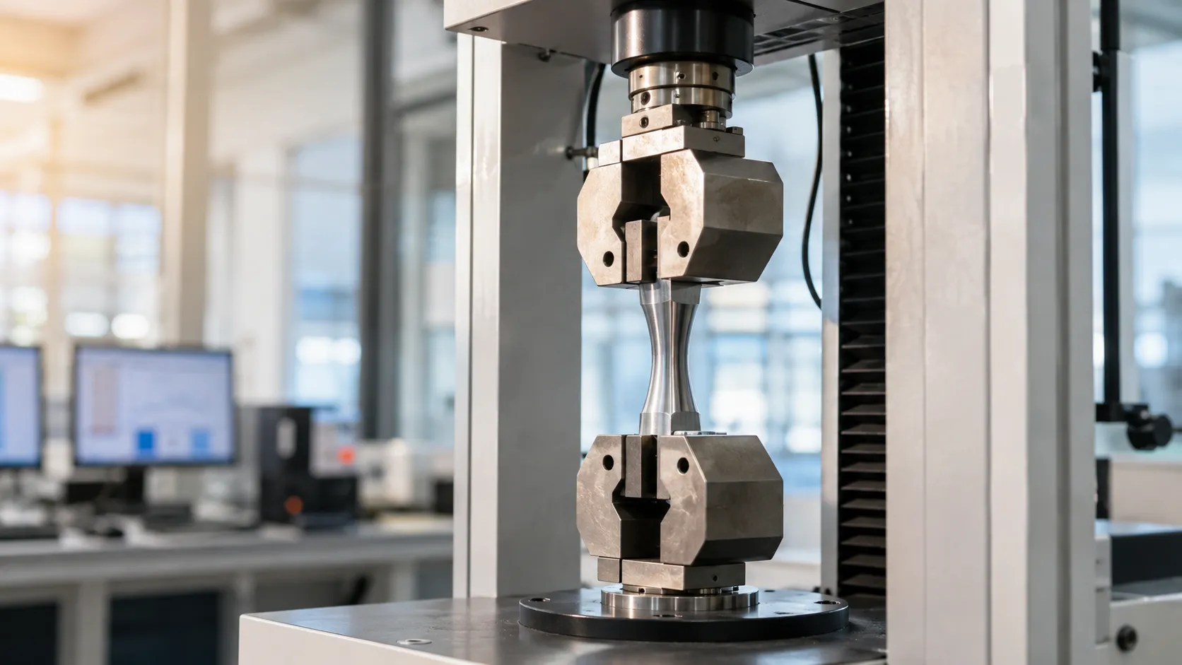 tensile strength of titanium vs temperature
