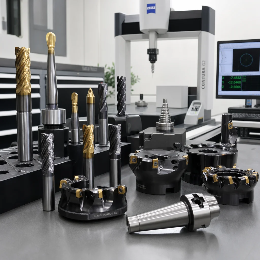 Tooling & Cutting Efficiency