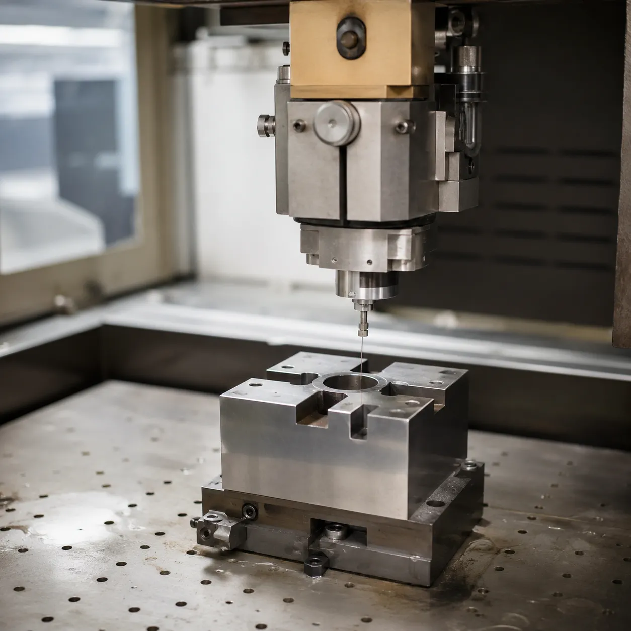 wire edm machining tolerances
