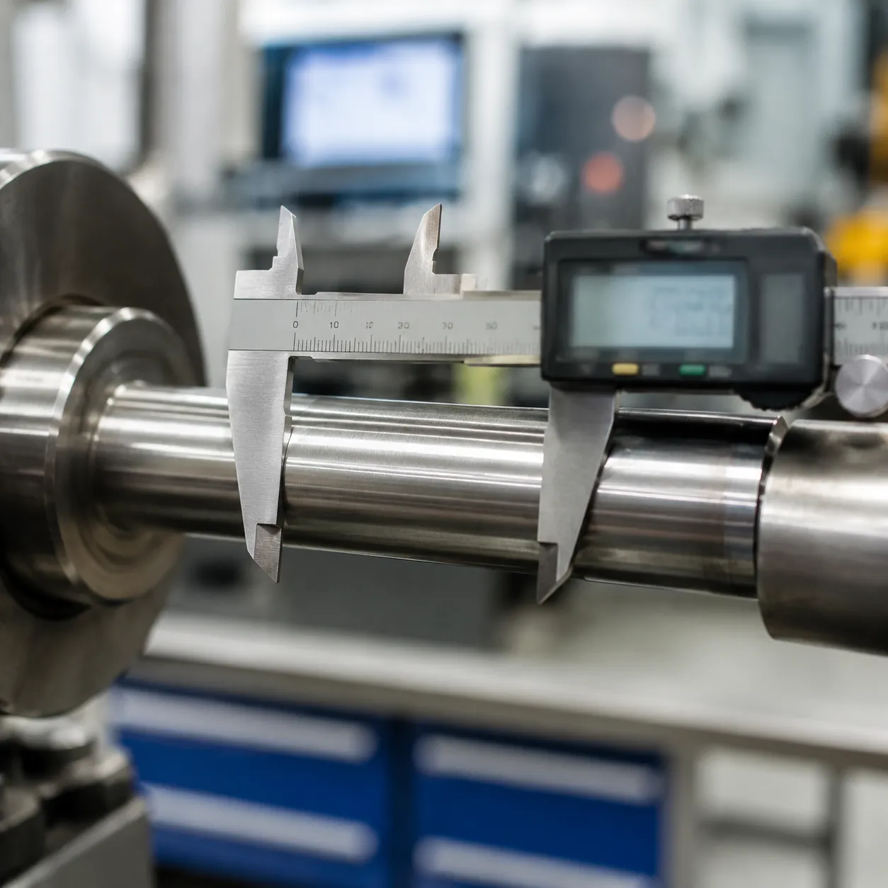 1045 steel shaft diameter tolerance
