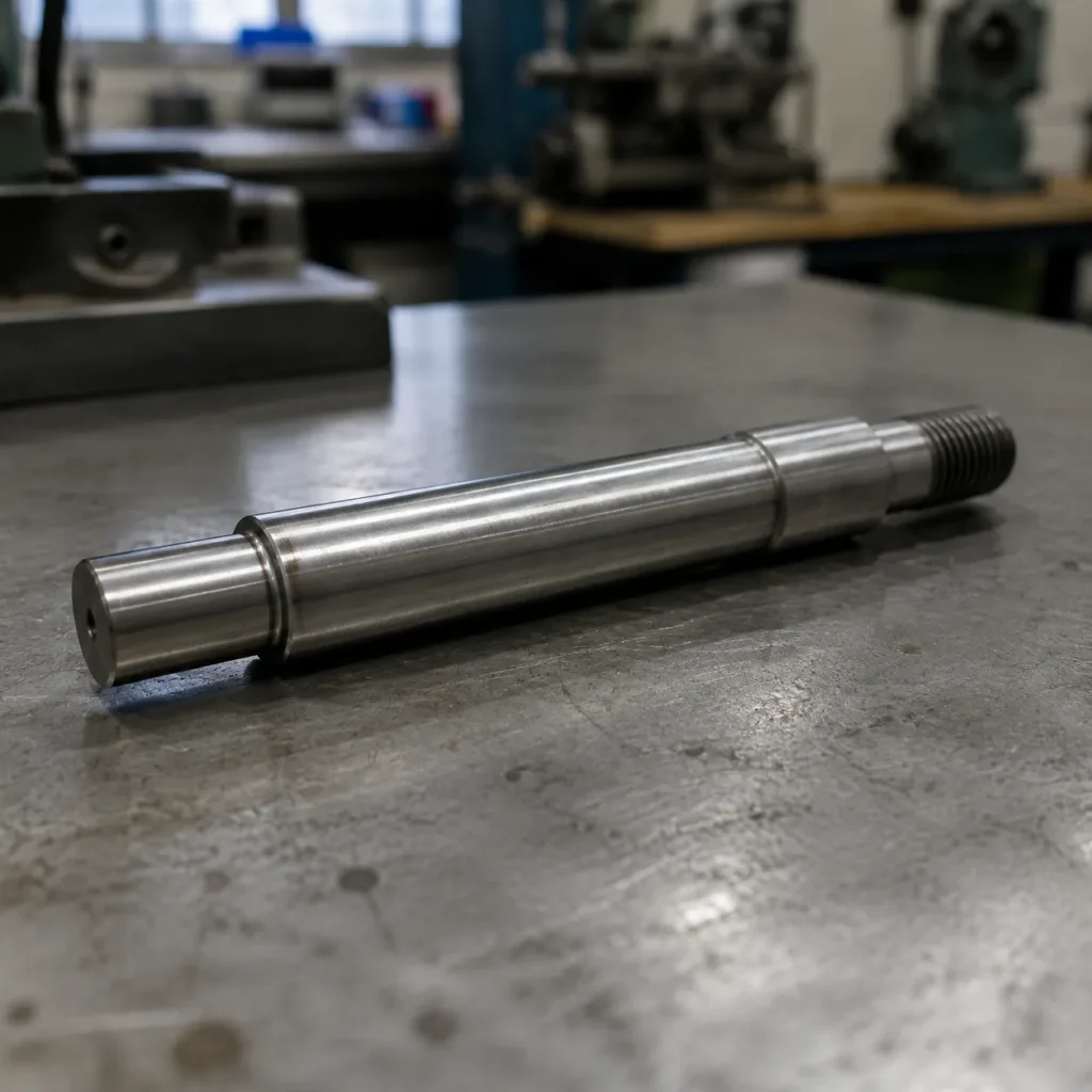 1045 Steel Shaft Diameter Tolerance Guide and Chart