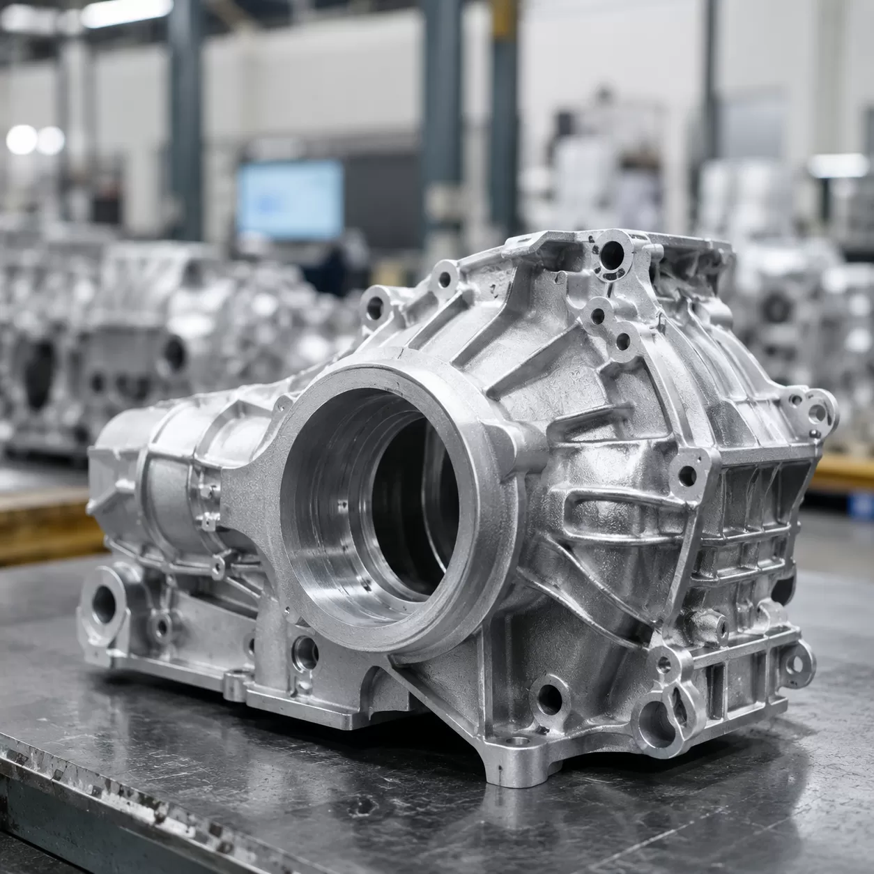 355 Aluminum Alloy Casting Quality Standards