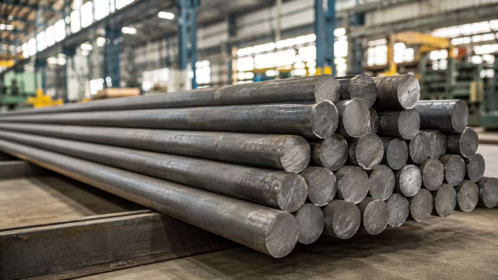 8630 Steel Hot Rolled Bar Specifications