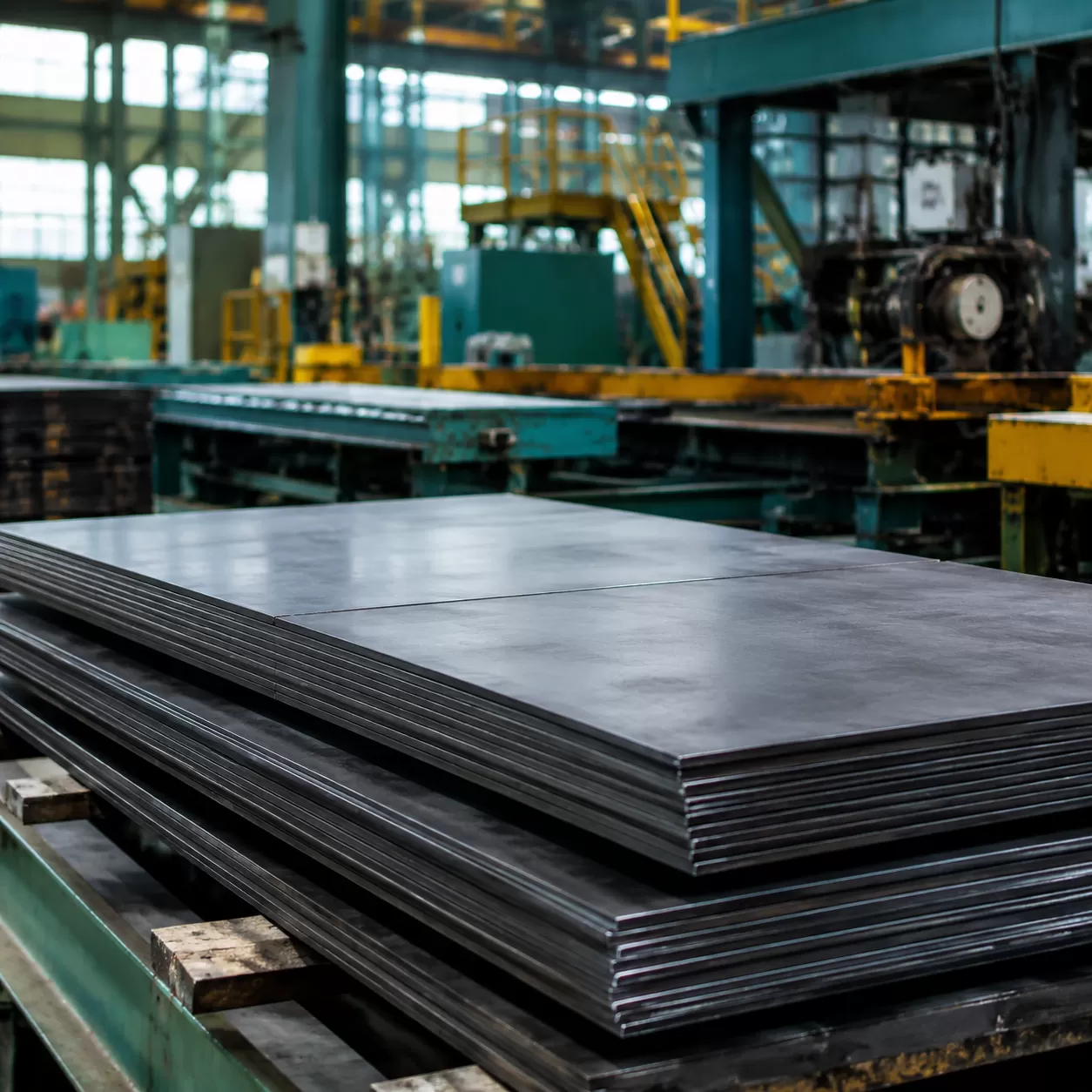 8630 Steel Industrial Applications