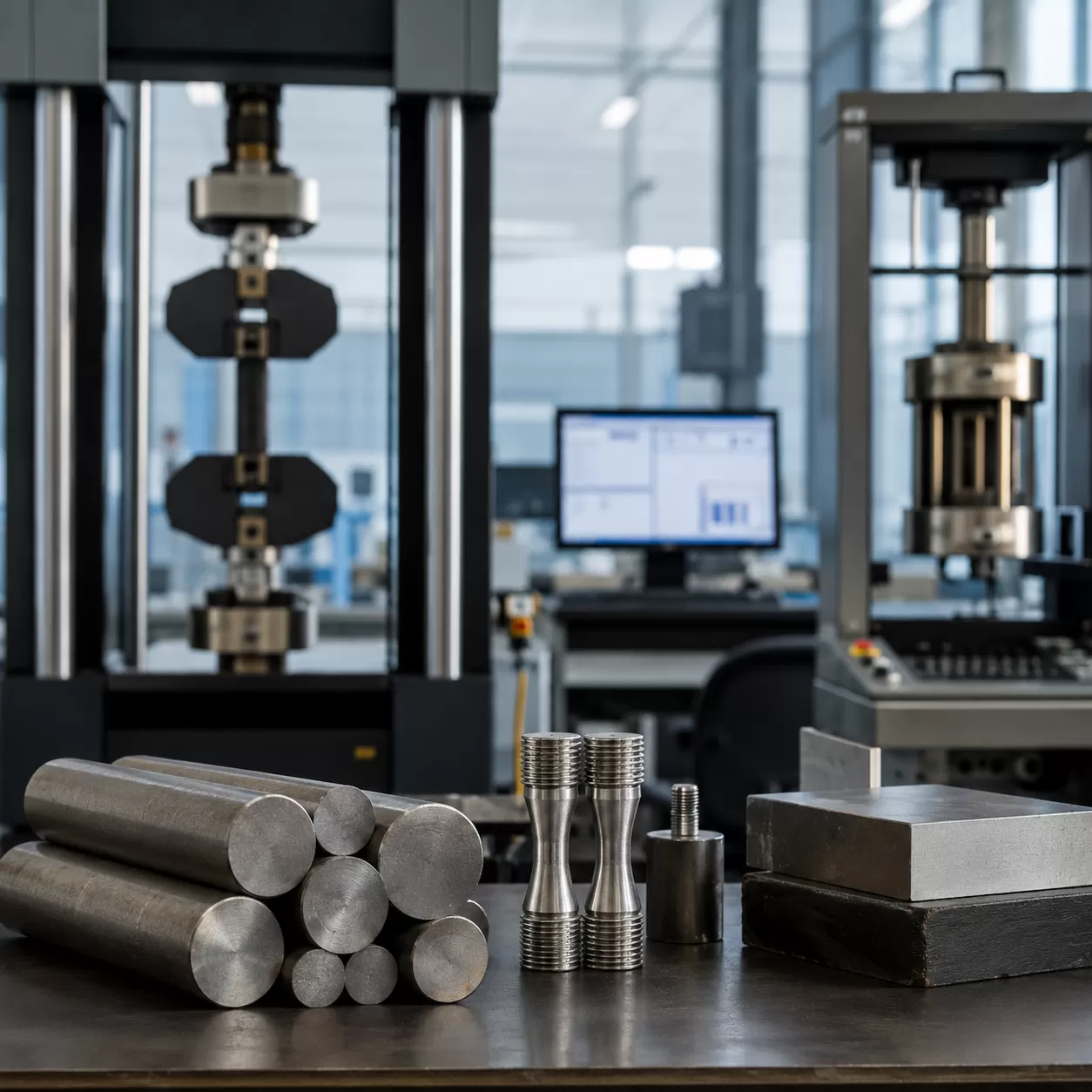 8630 Steel Mechanical and Thermal Properties