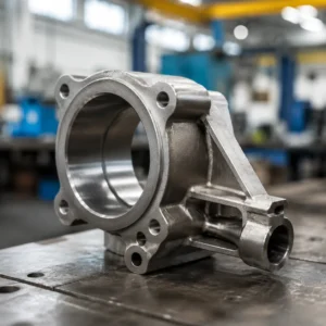 دليل خصائص وفوائد وتطبيقات سبائك 17-4 PH المصبوبة