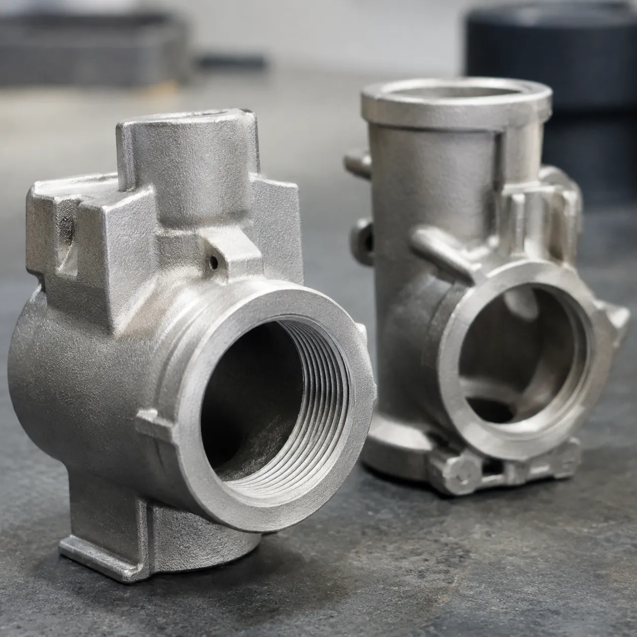 17-4 PH investment casting