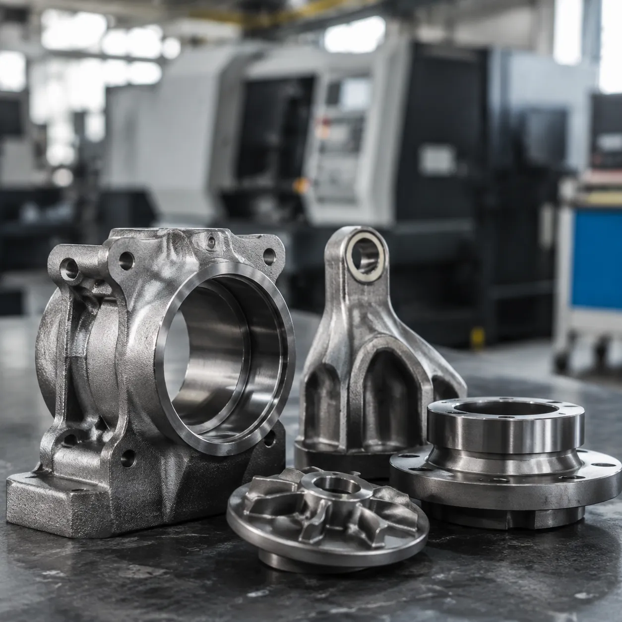 Benefits of 17-4 PH Stainless Steel Casting