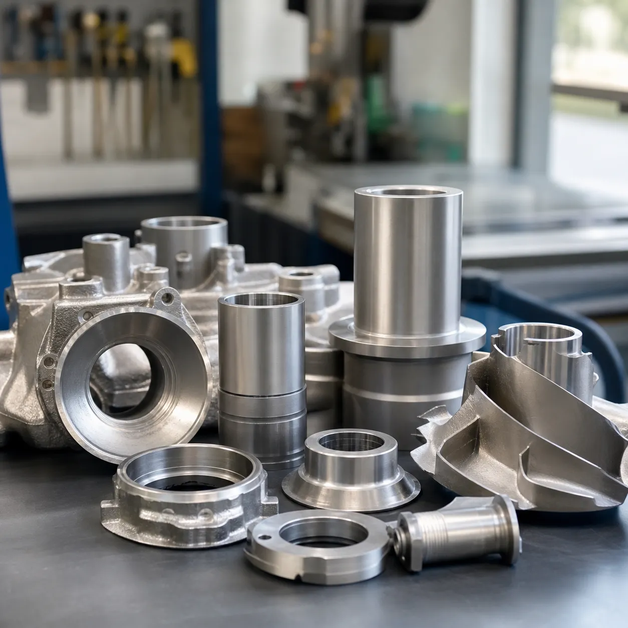 Corrosion-Resistant Alloys for Investment Casting — Grades & Selection