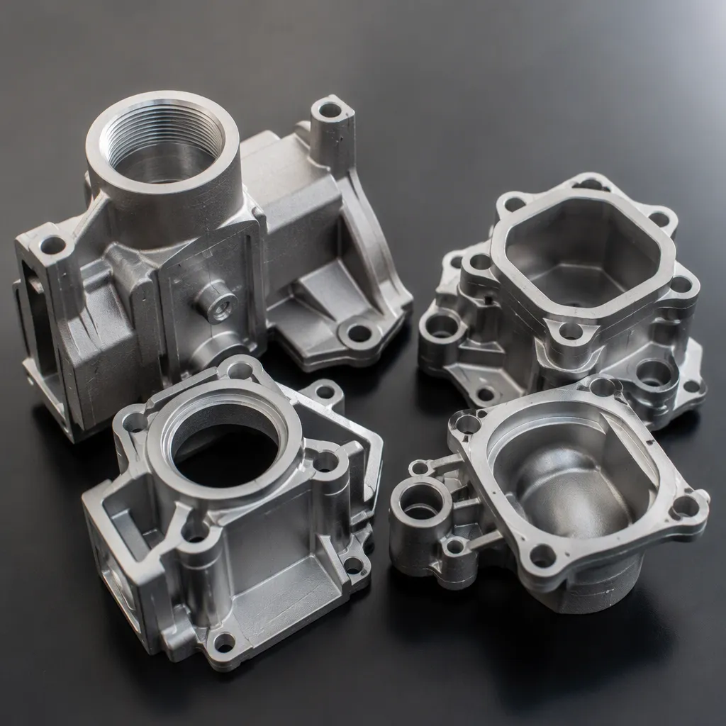Electrical investment casting alloys