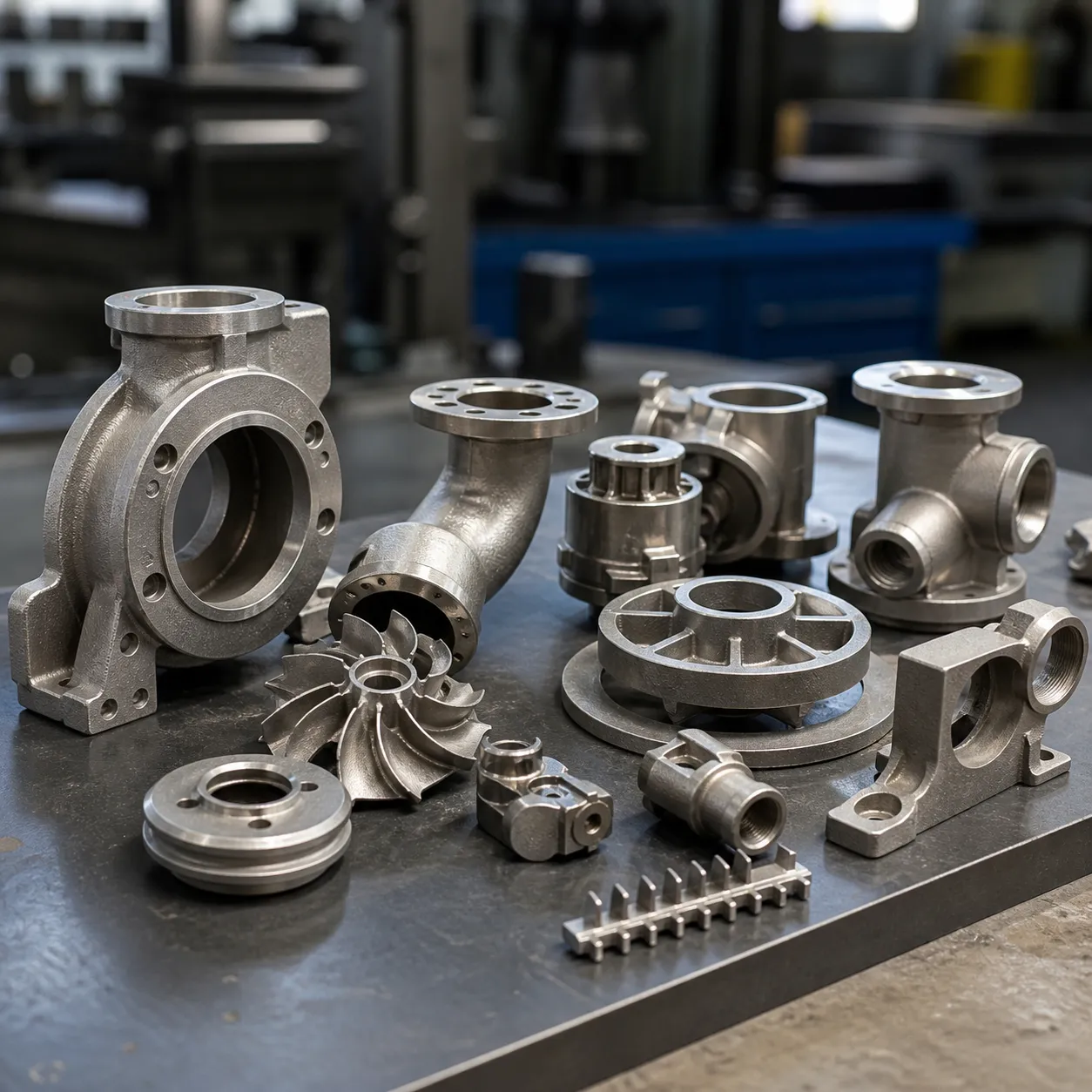corrosion-resistant alloys for investment casting material selection by environment
