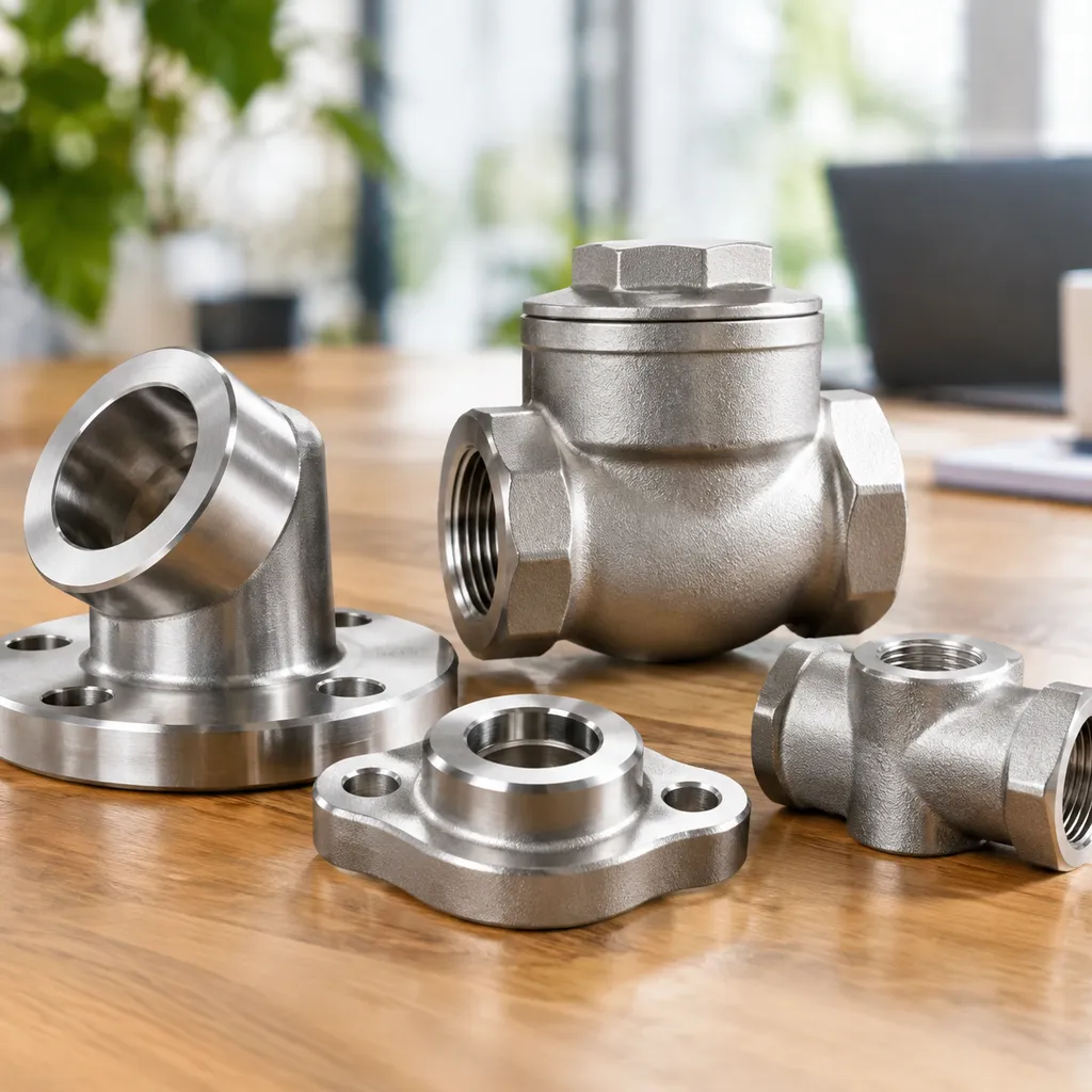 316 Stainless Steel Investment Cast Properties – Specs and Grade Selection