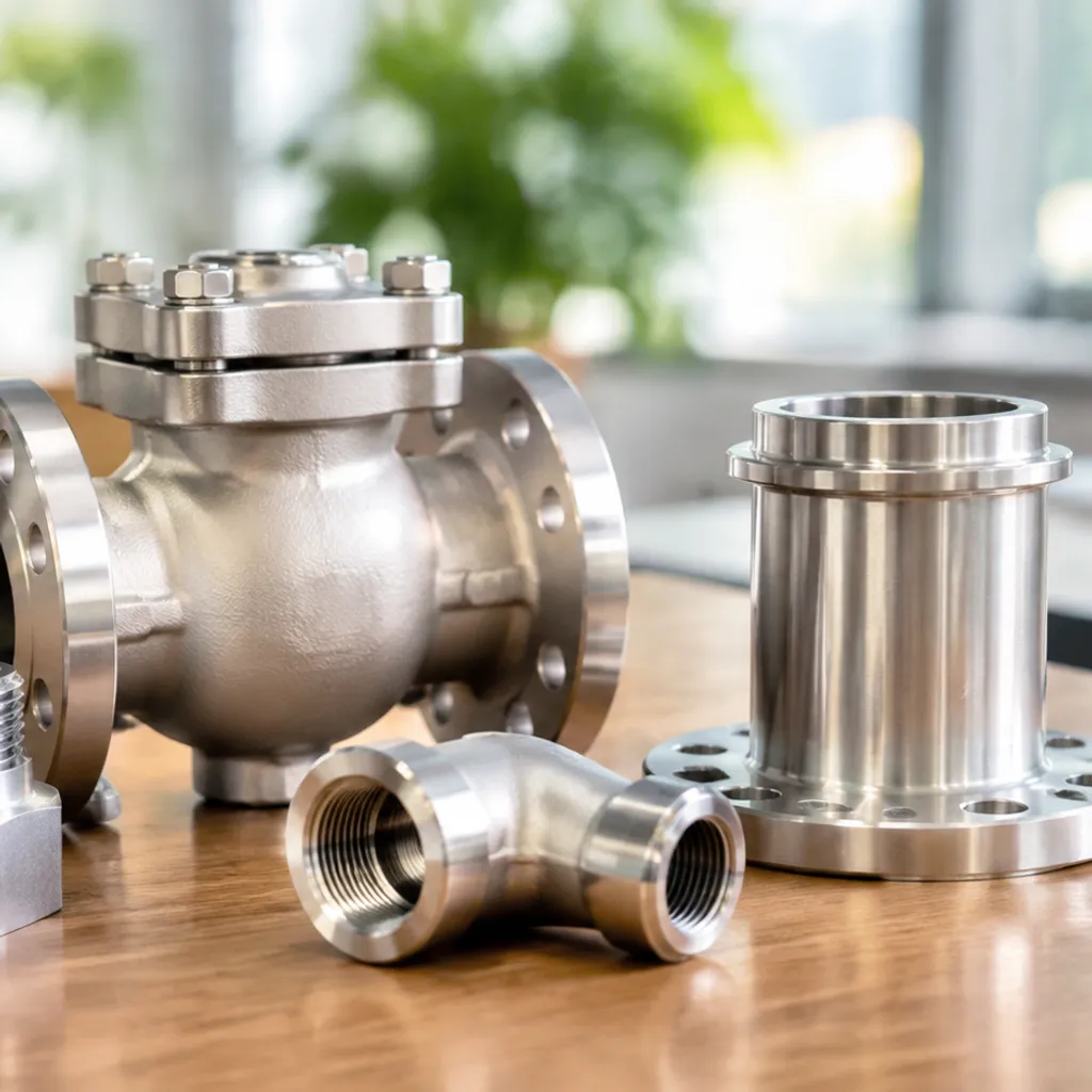316 stainless steel investment casting properties