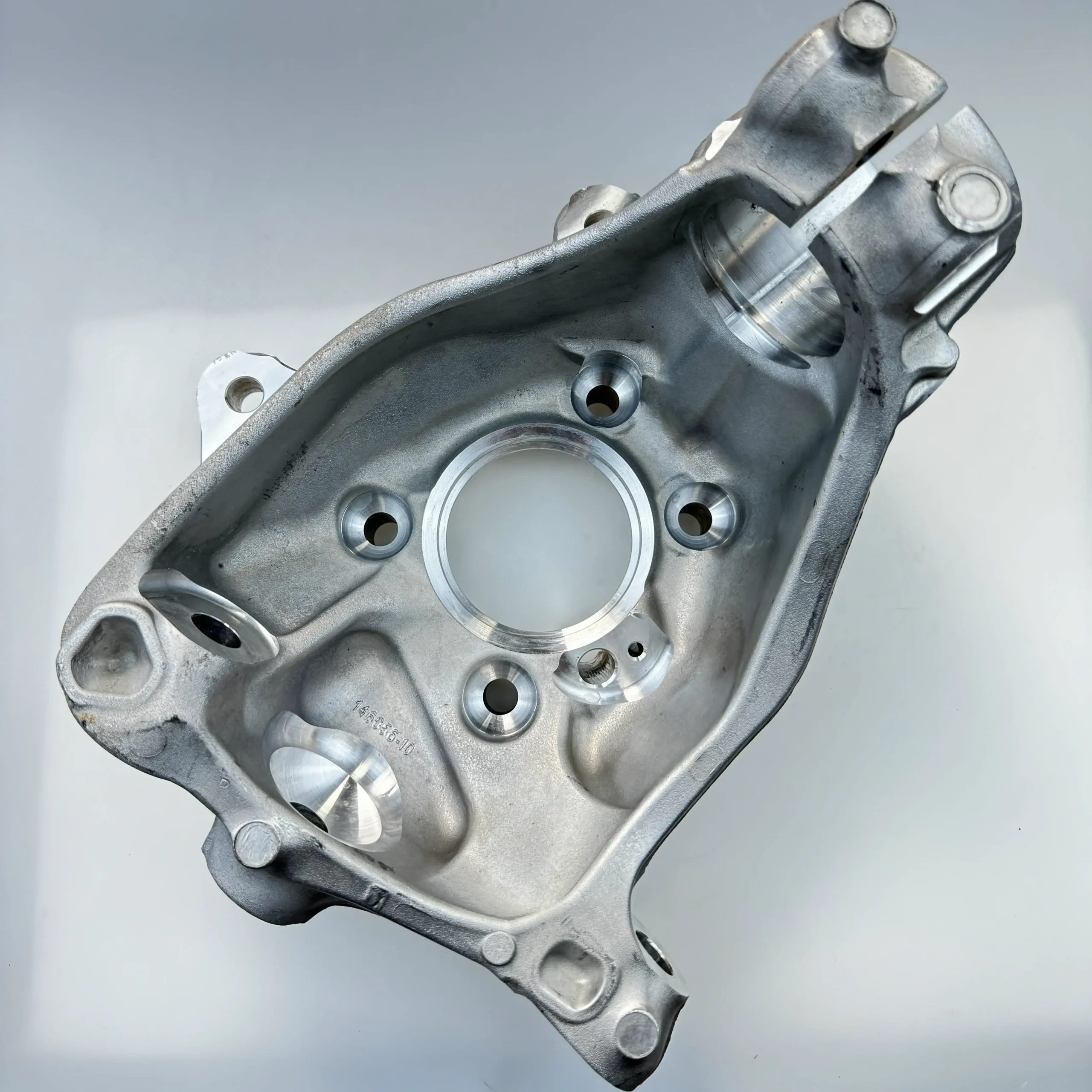 Carbon Steel Investment Casting for Auto Parts - Process, Grades and QA