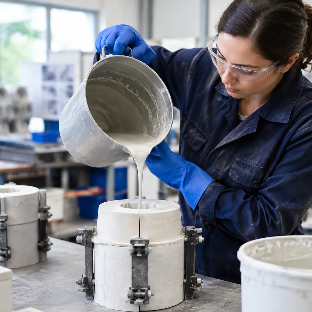 Binder Casting Investment Function – Shell Strength, Types and Selection