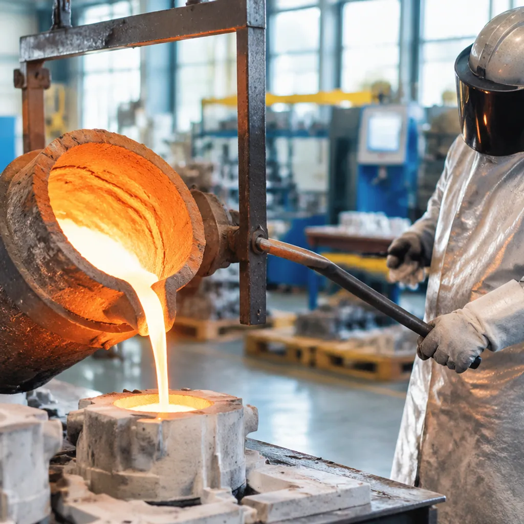 Investment Casting Market – Growth Drivers, Alloys and Regional Demand