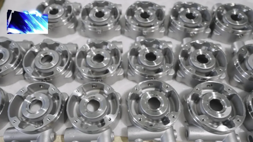 Silica Sol Precision Casting - Shell Molds for Smooth-Surfaced, Thin-Walled Castings