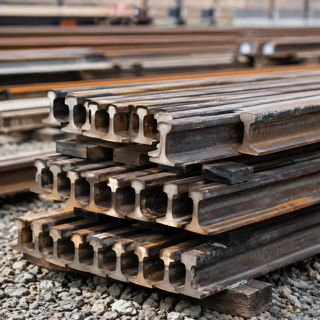 railway parts
